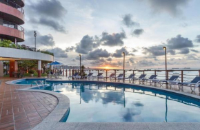 Flat Iate Plaza - Fortaleza - Mucuripe - Praia de Iracema